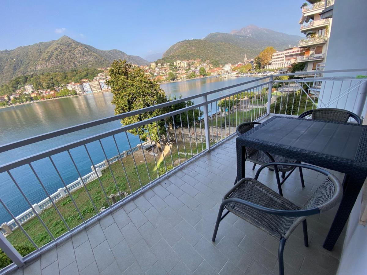 Appartamento Il Cedro Omegna Exterior foto